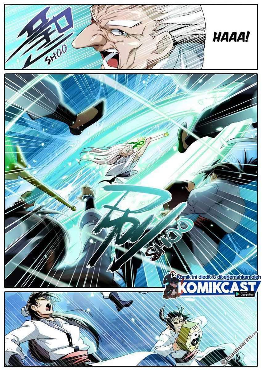 Hero? I Quit A Long Time Ago Chapter 248 - halaman 3