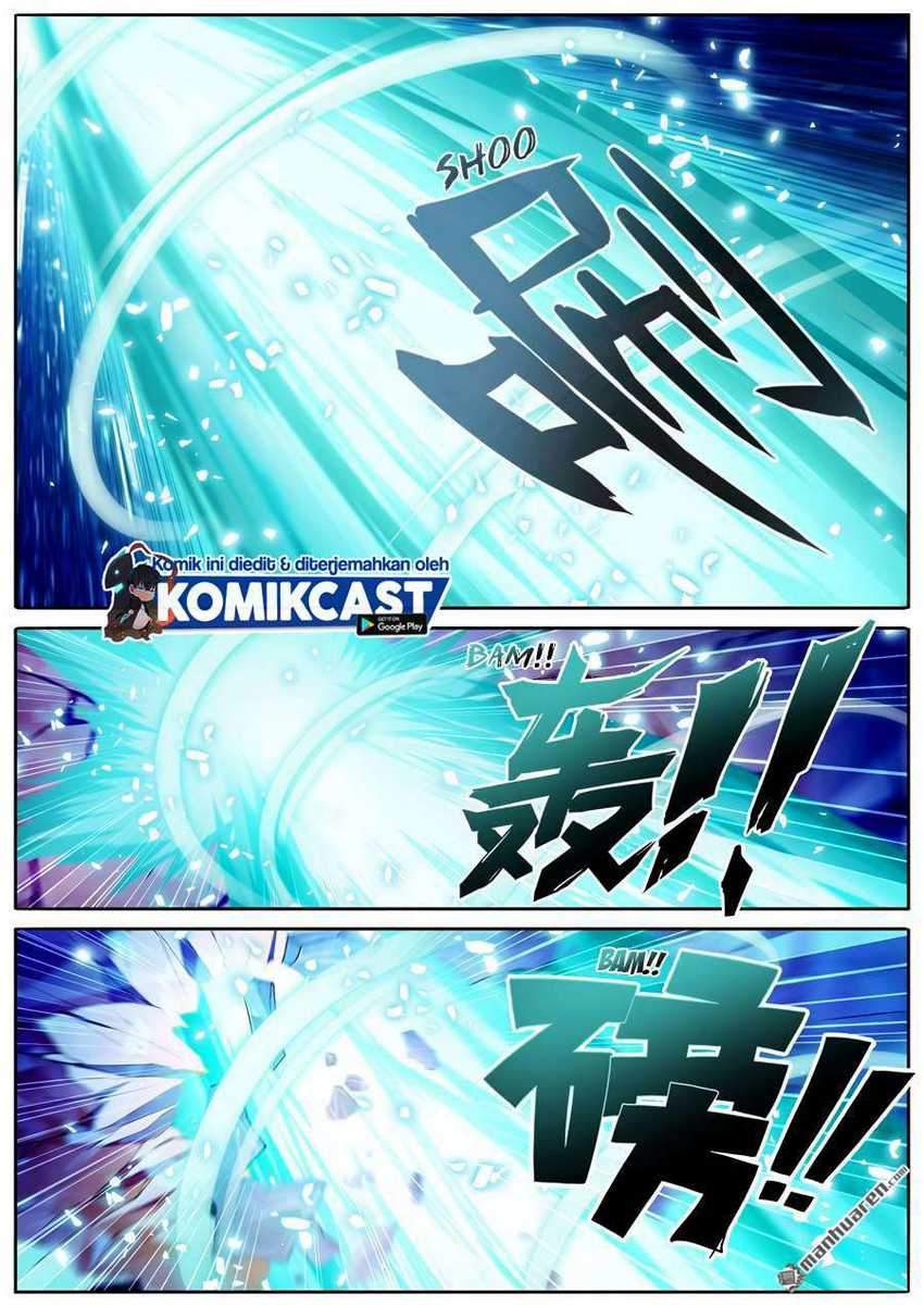Hero? I Quit A Long Time Ago Chapter 248 - halaman 4