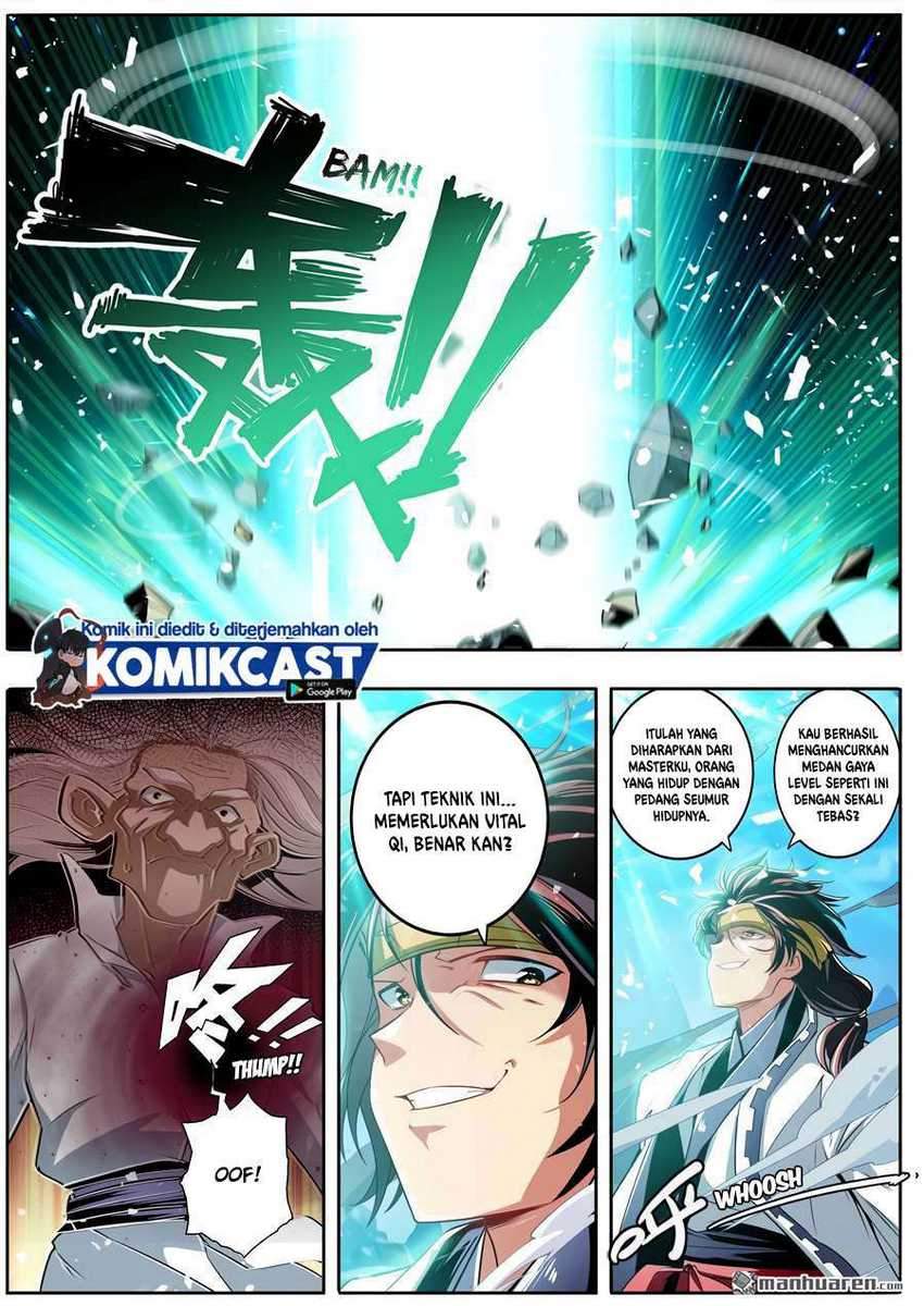 Hero? I Quit A Long Time Ago Chapter 248 - halaman 5