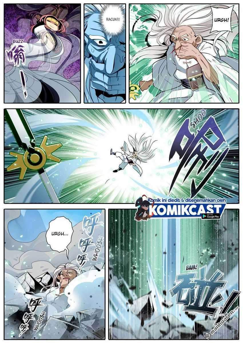 Hero? I Quit A Long Time Ago Chapter 248 - halaman 6