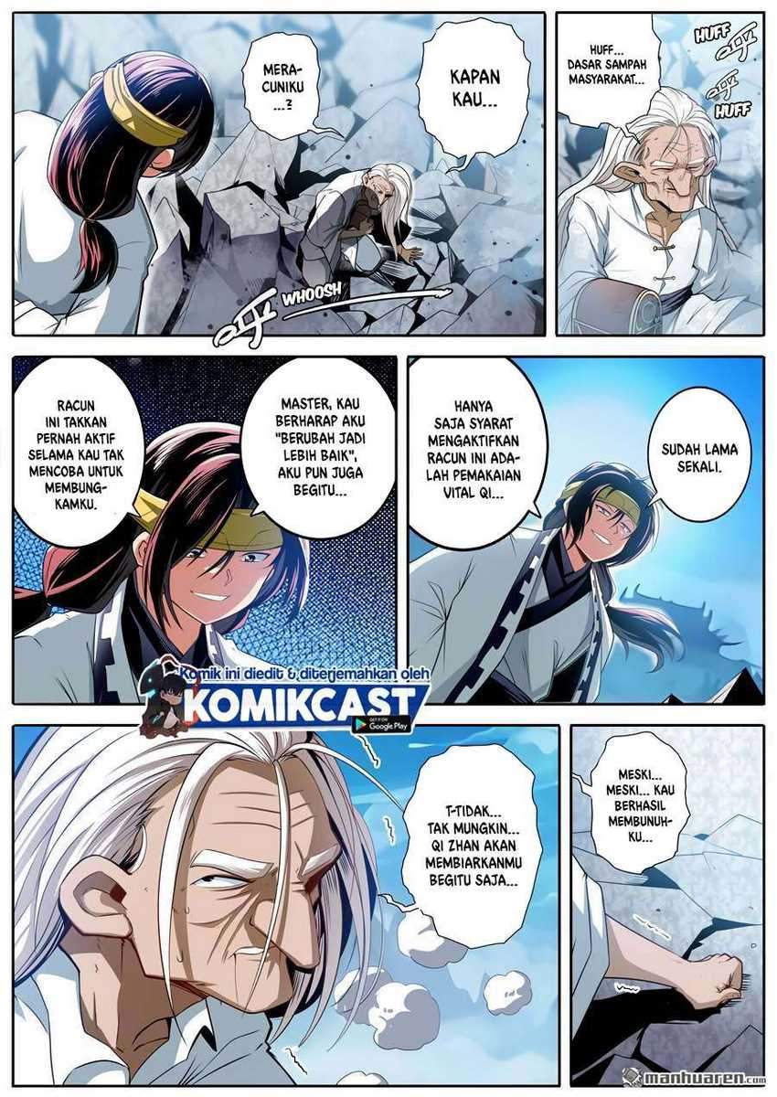 Hero? I Quit A Long Time Ago Chapter 248 - halaman 7