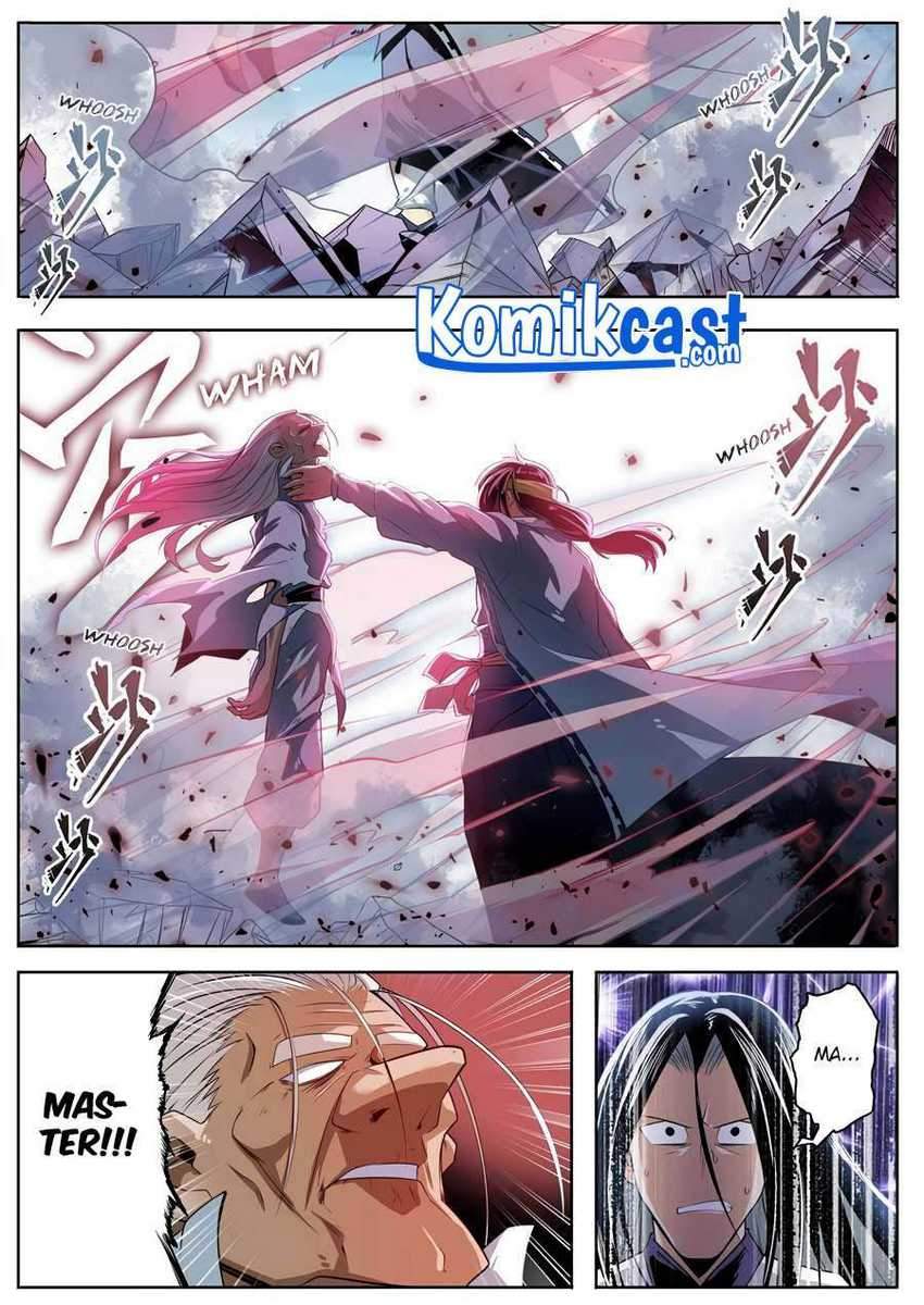 Hero? I Quit A Long Time Ago Chapter 249 - halaman 10