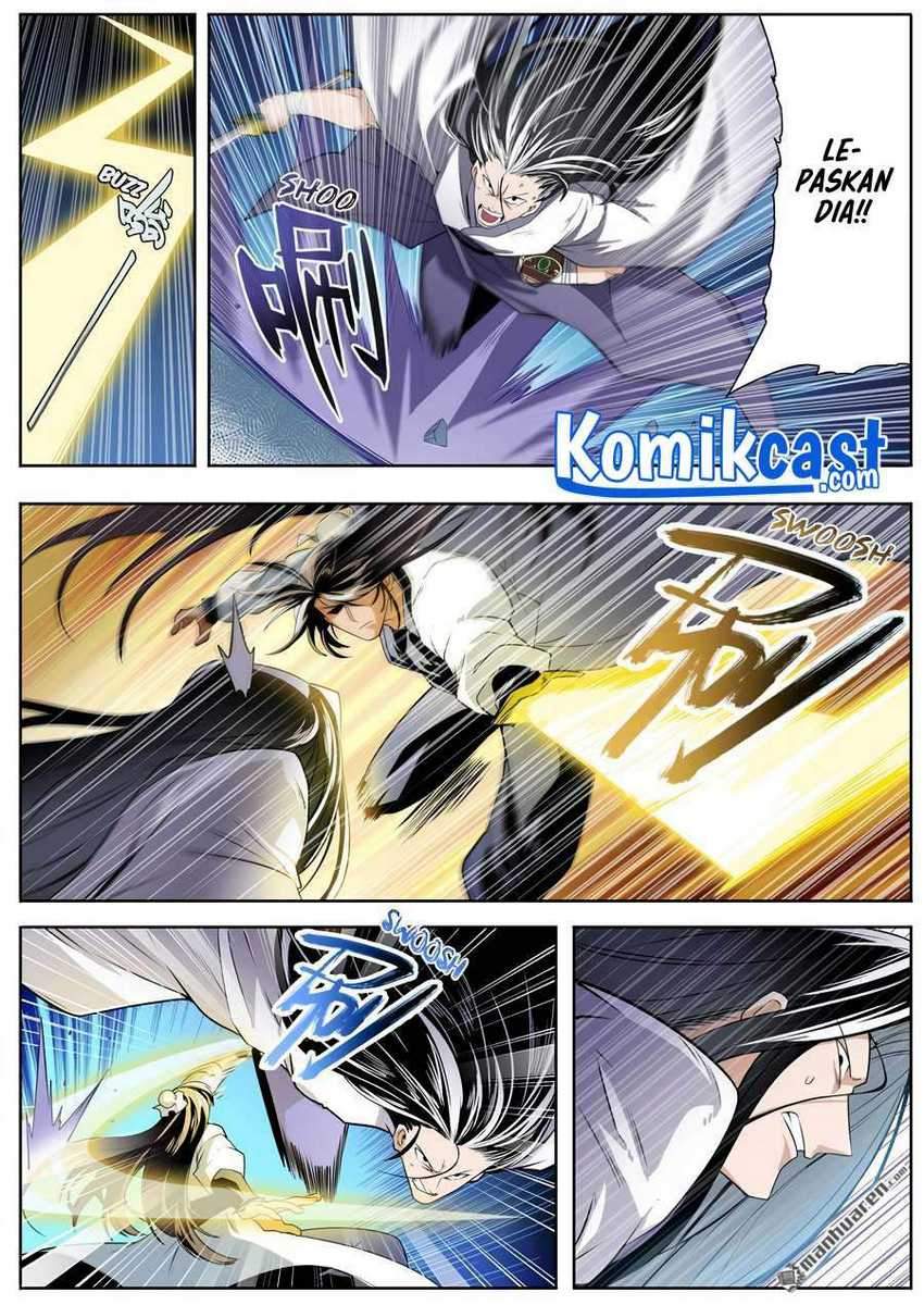 Hero? I Quit A Long Time Ago Chapter 249 - halaman 11
