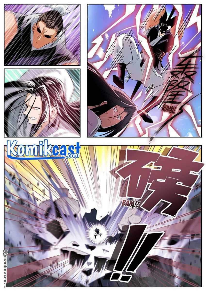 Hero? I Quit A Long Time Ago Chapter 249 - halaman 12
