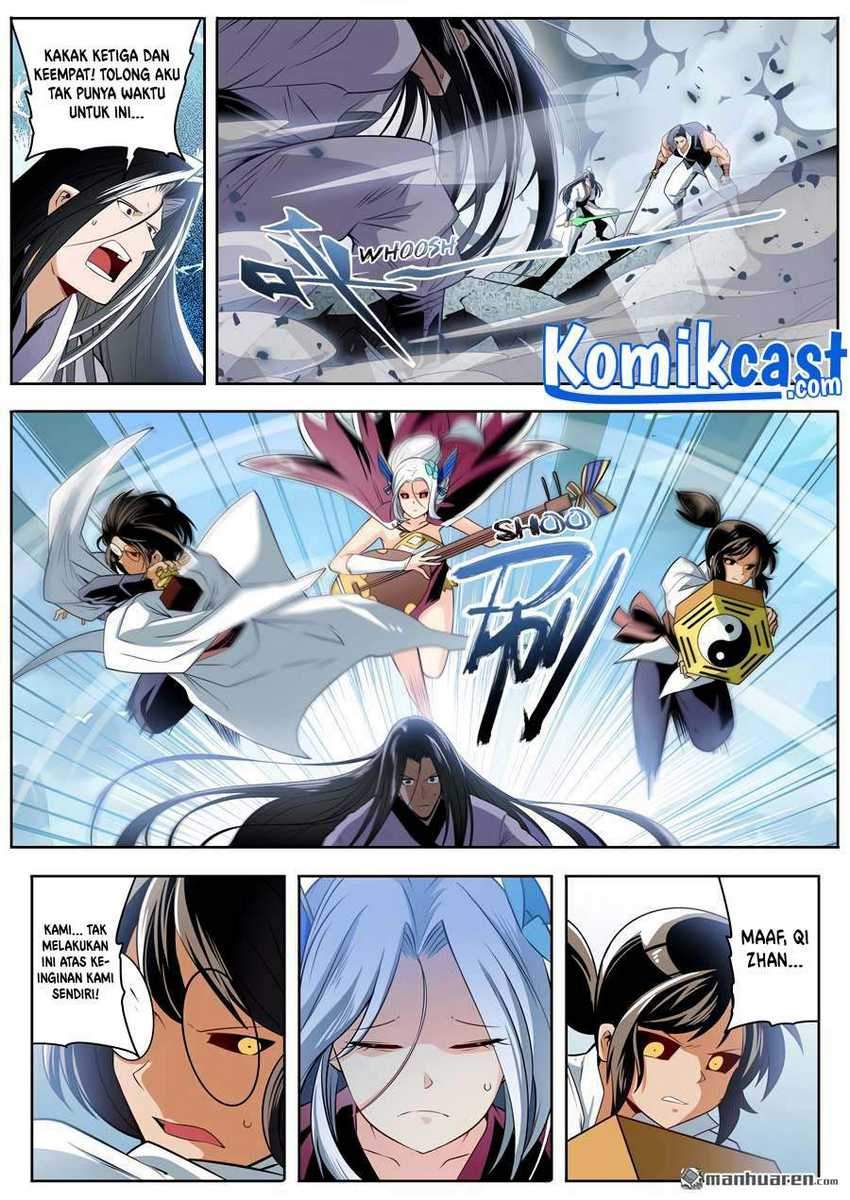 Hero? I Quit A Long Time Ago Chapter 249 - halaman 13