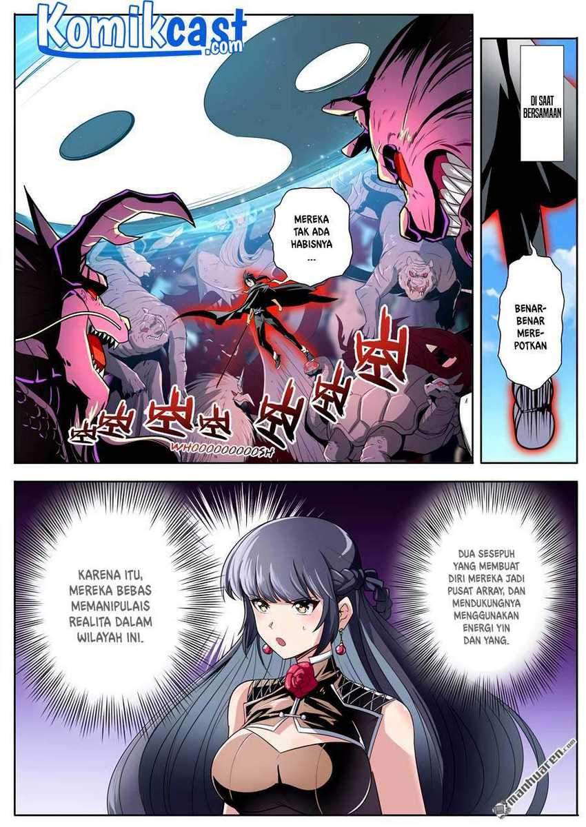 Hero? I Quit A Long Time Ago Chapter 249 - halaman 14