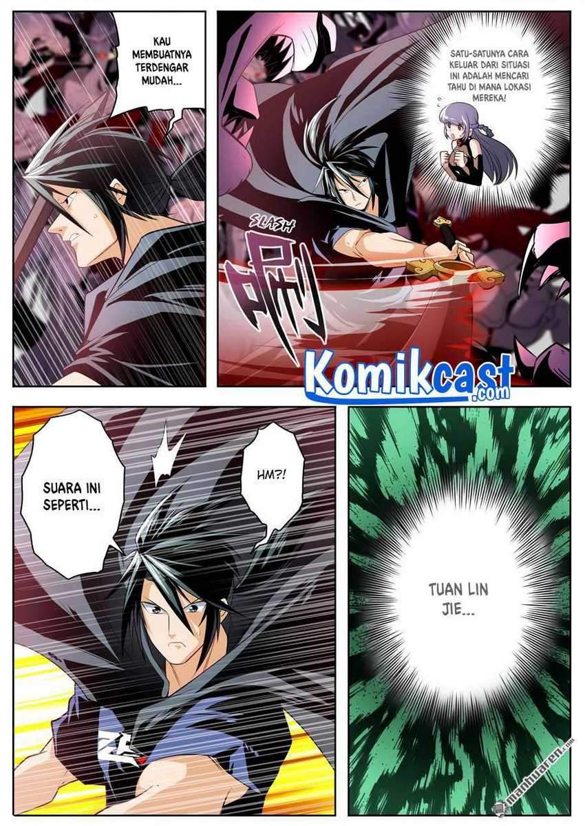 Hero? I Quit A Long Time Ago Chapter 249 - halaman 15