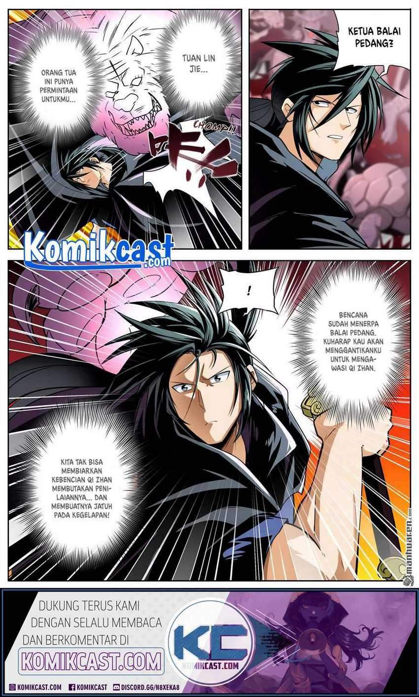 Hero? I Quit A Long Time Ago Chapter 249 - halaman 16