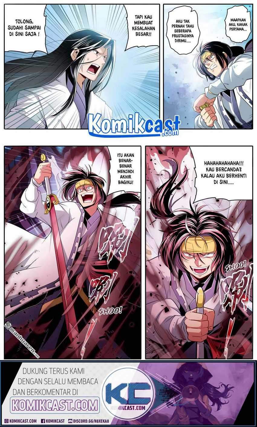 Hero? I Quit A Long Time Ago Chapter 249 - halaman 2