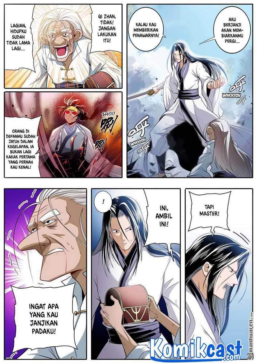 Hero? I Quit A Long Time Ago Chapter 249 - halaman 3