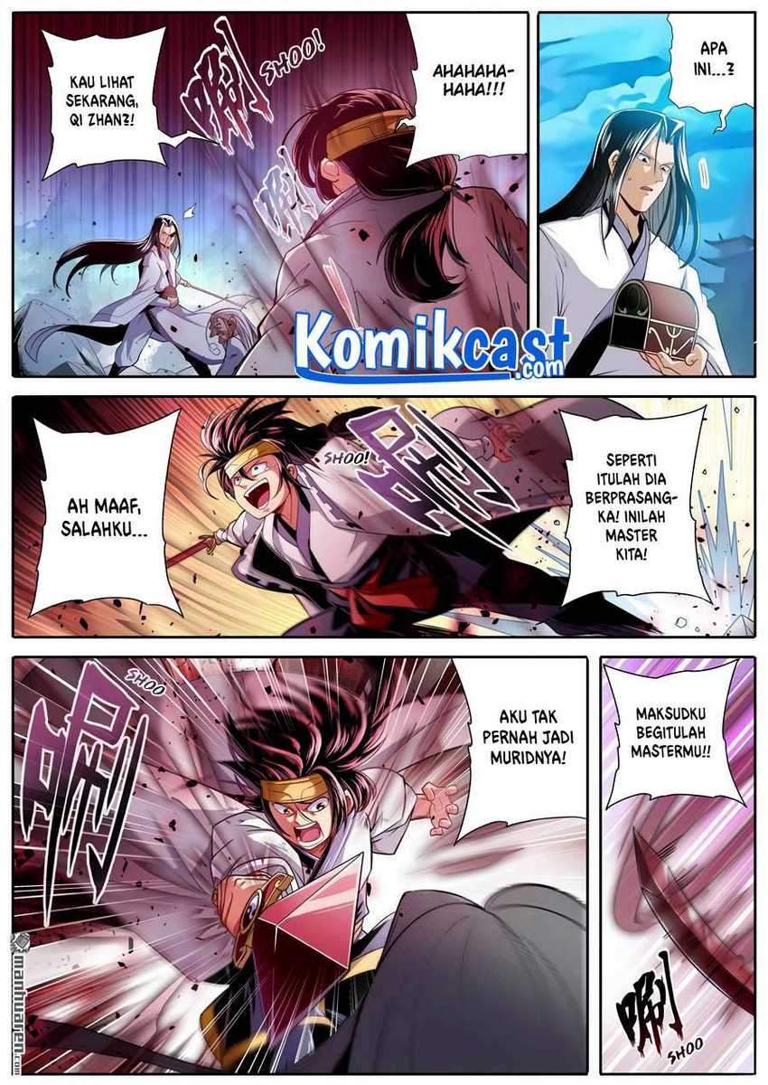 Hero? I Quit A Long Time Ago Chapter 249 - halaman 4