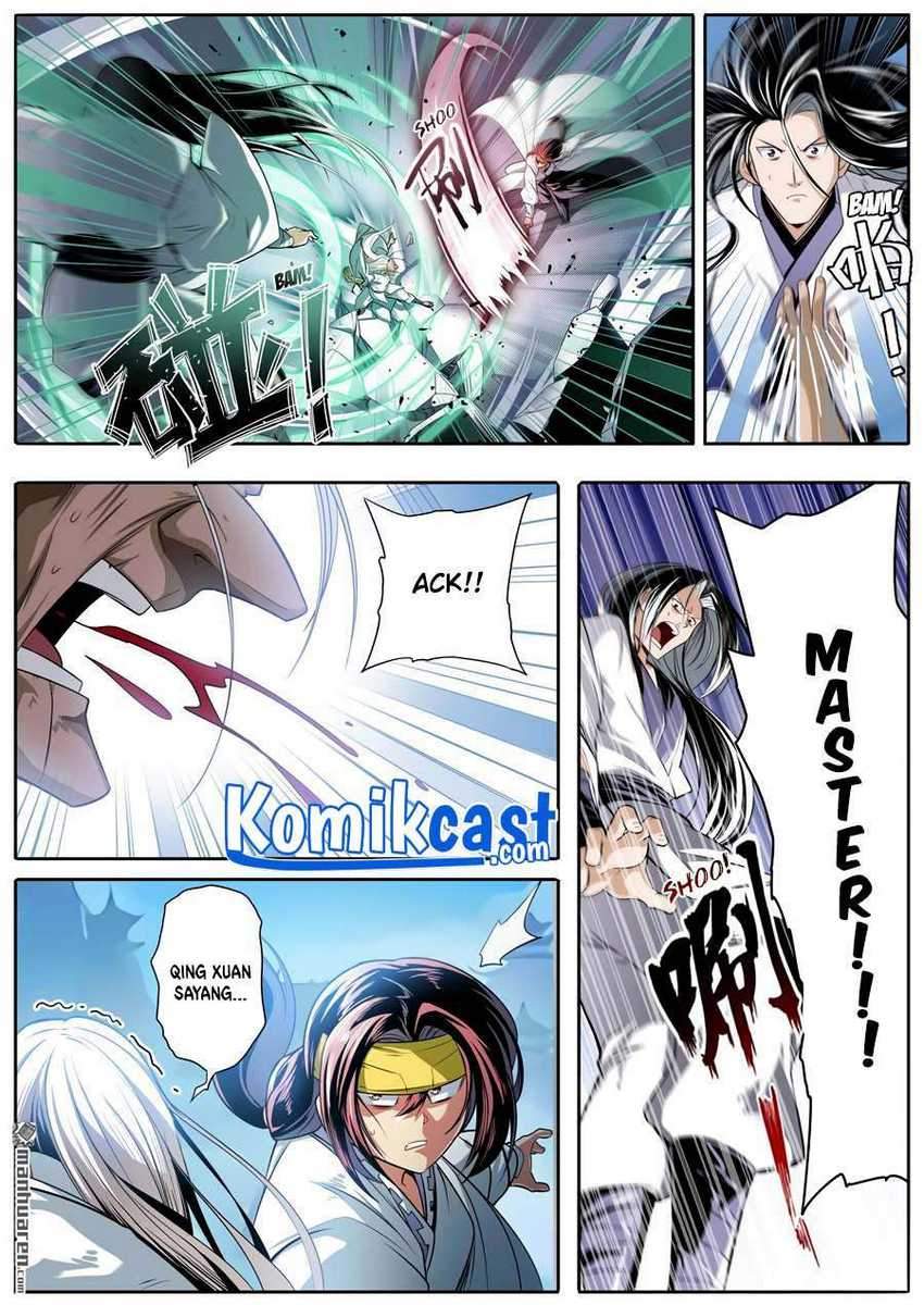 Hero? I Quit A Long Time Ago Chapter 249 - halaman 5