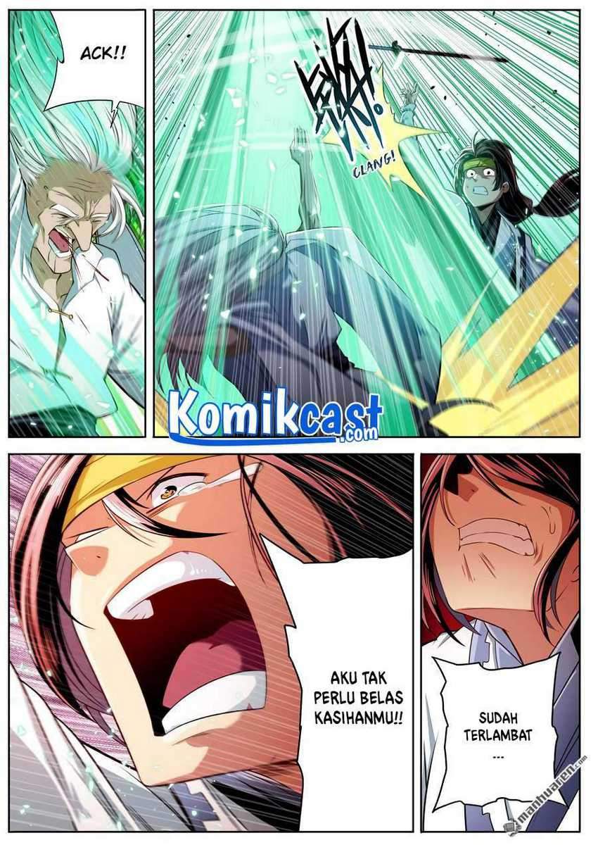 Hero? I Quit A Long Time Ago Chapter 249 - halaman 7