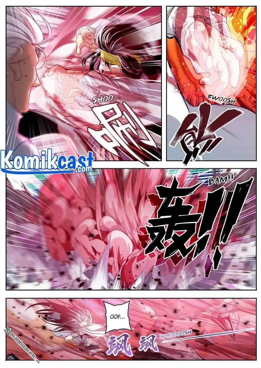 Hero? I Quit A Long Time Ago Chapter 249 - halaman 8