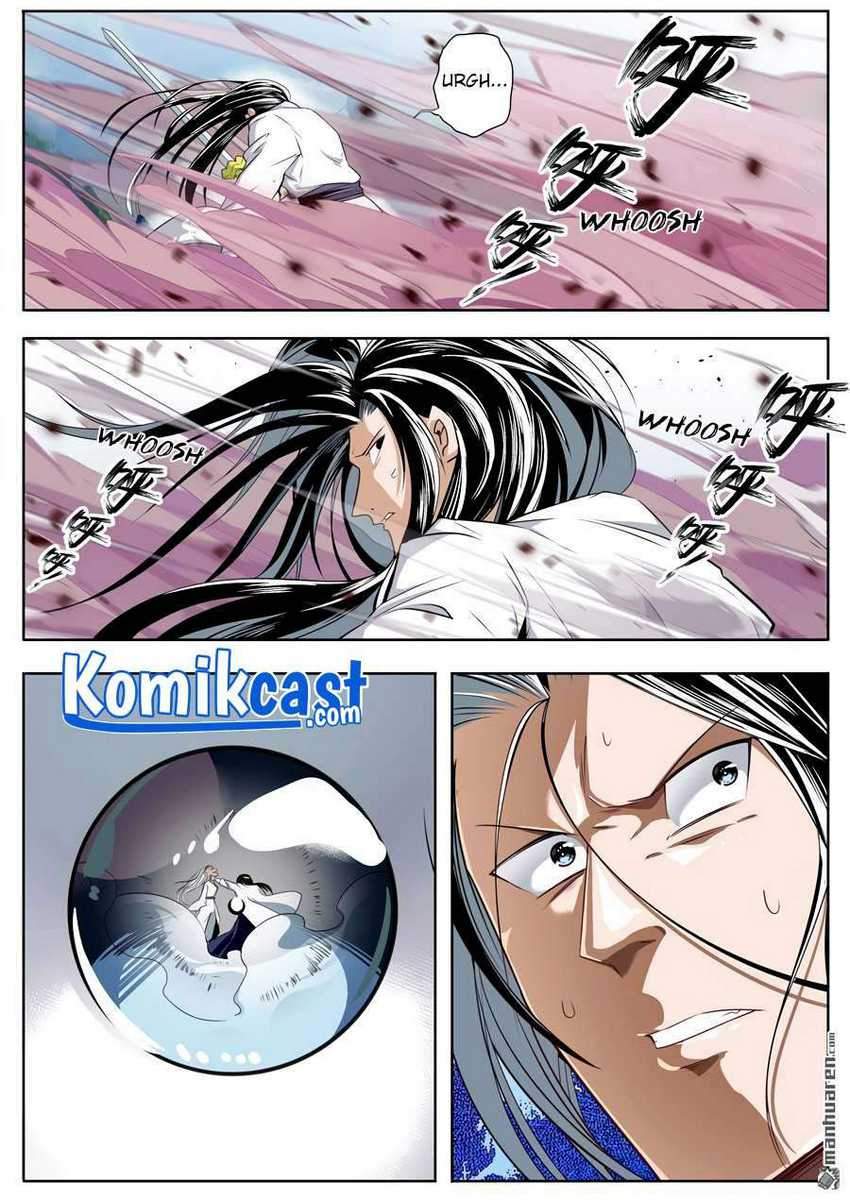 Hero? I Quit A Long Time Ago Chapter 249 - halaman 9