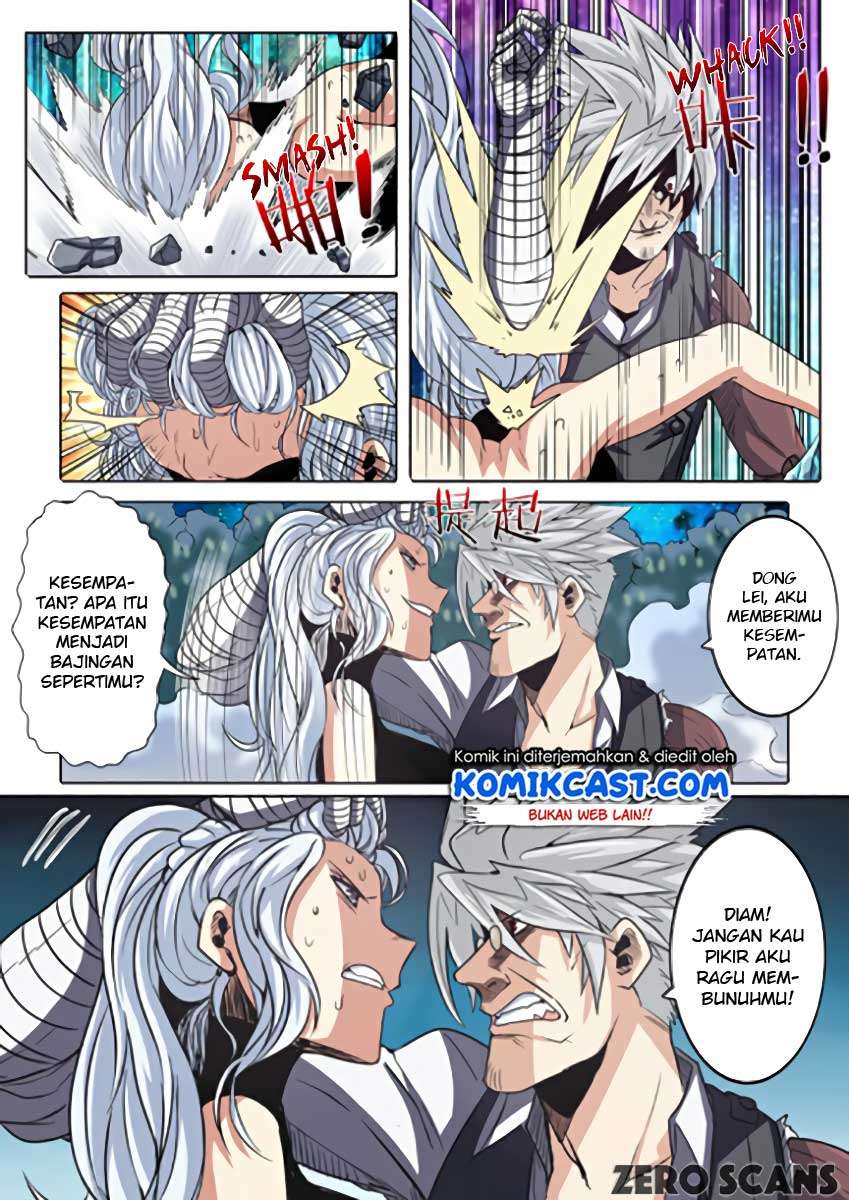 Hero? I Quit A Long Time Ago Chapter 25 - halaman 10