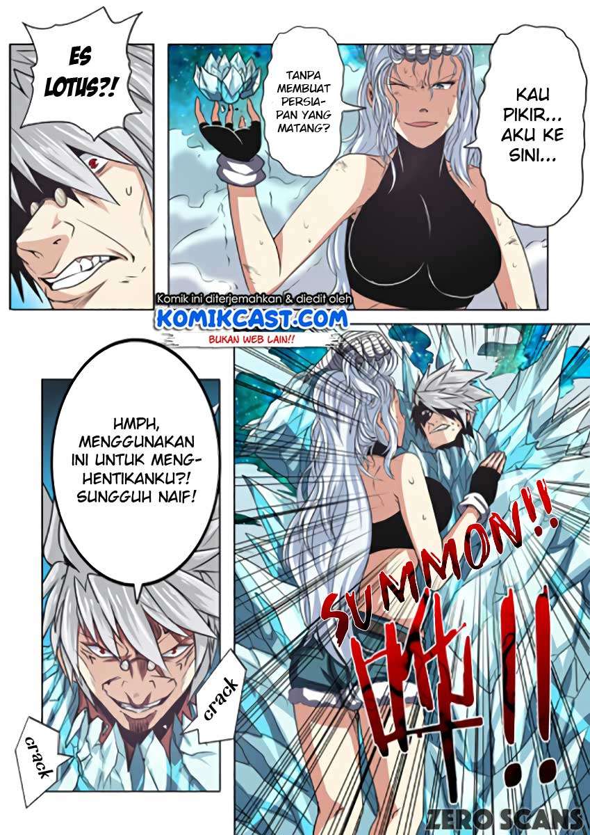 Hero? I Quit A Long Time Ago Chapter 25 - halaman 11