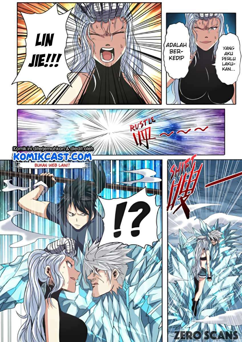 Hero? I Quit A Long Time Ago Chapter 25 - halaman 12