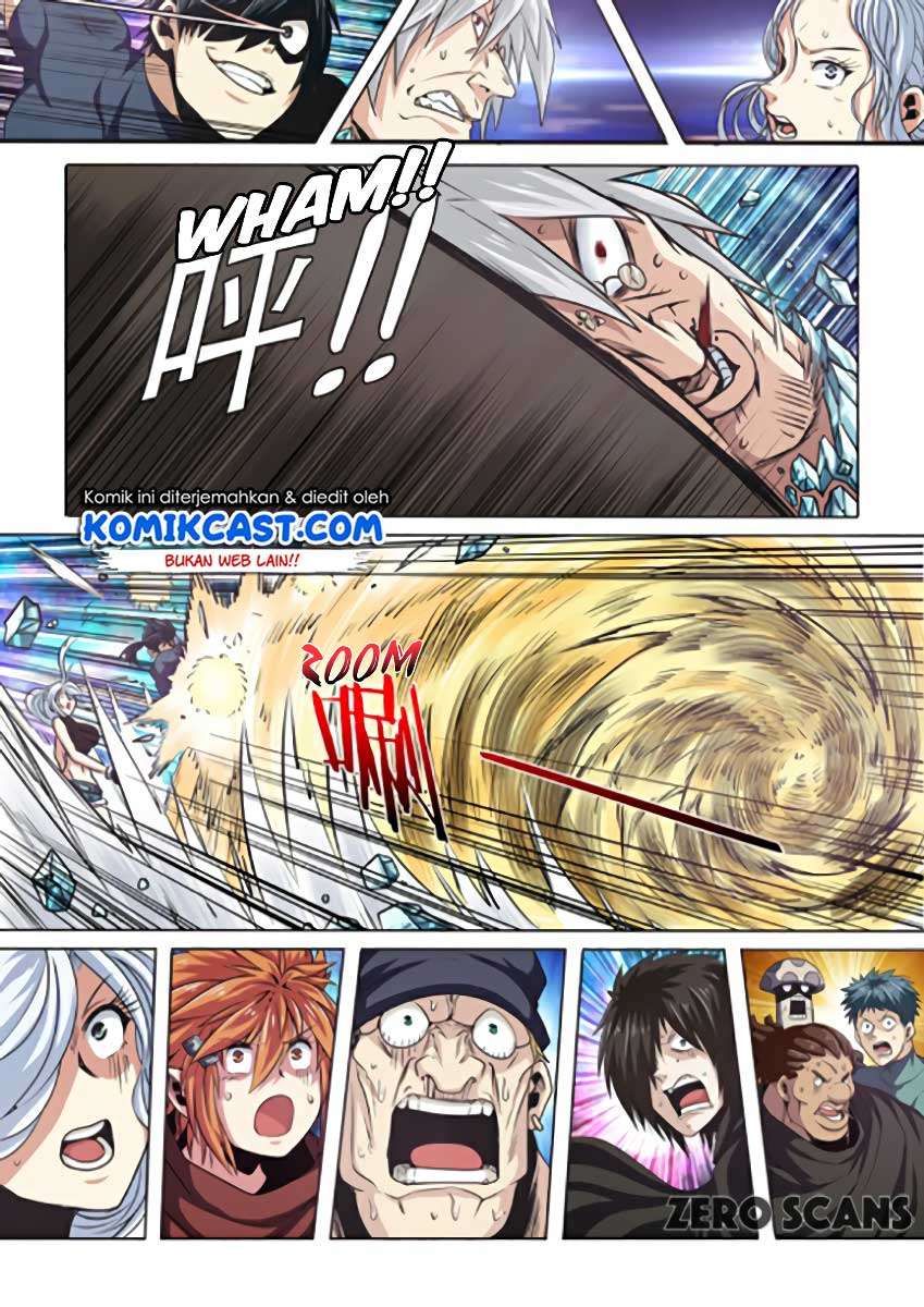 Hero? I Quit A Long Time Ago Chapter 25 - halaman 13