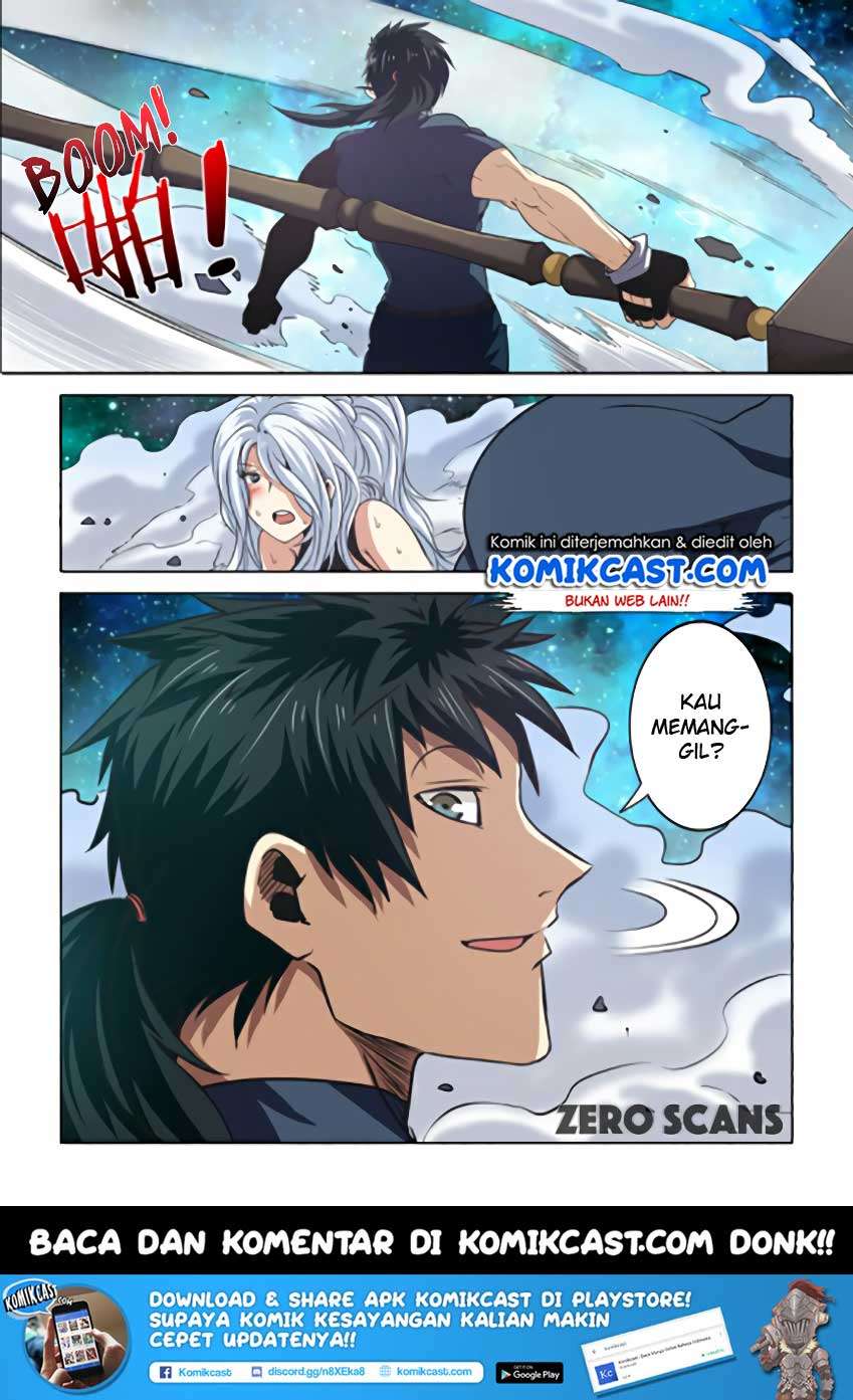 Hero? I Quit A Long Time Ago Chapter 25 - halaman 14