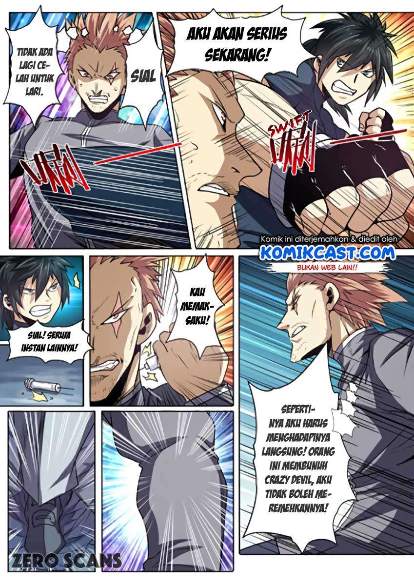 Hero? I Quit A Long Time Ago Chapter 25 - halaman 3