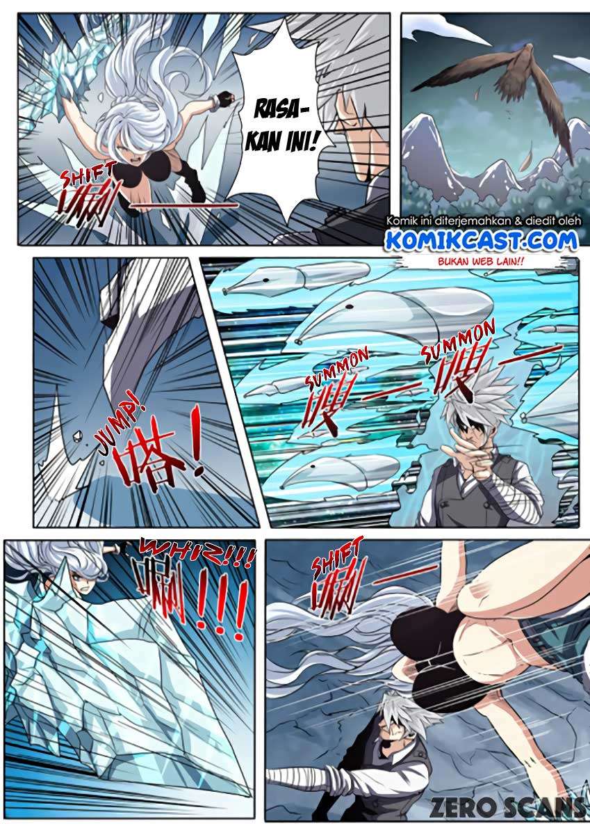 Hero? I Quit A Long Time Ago Chapter 25 - halaman 7