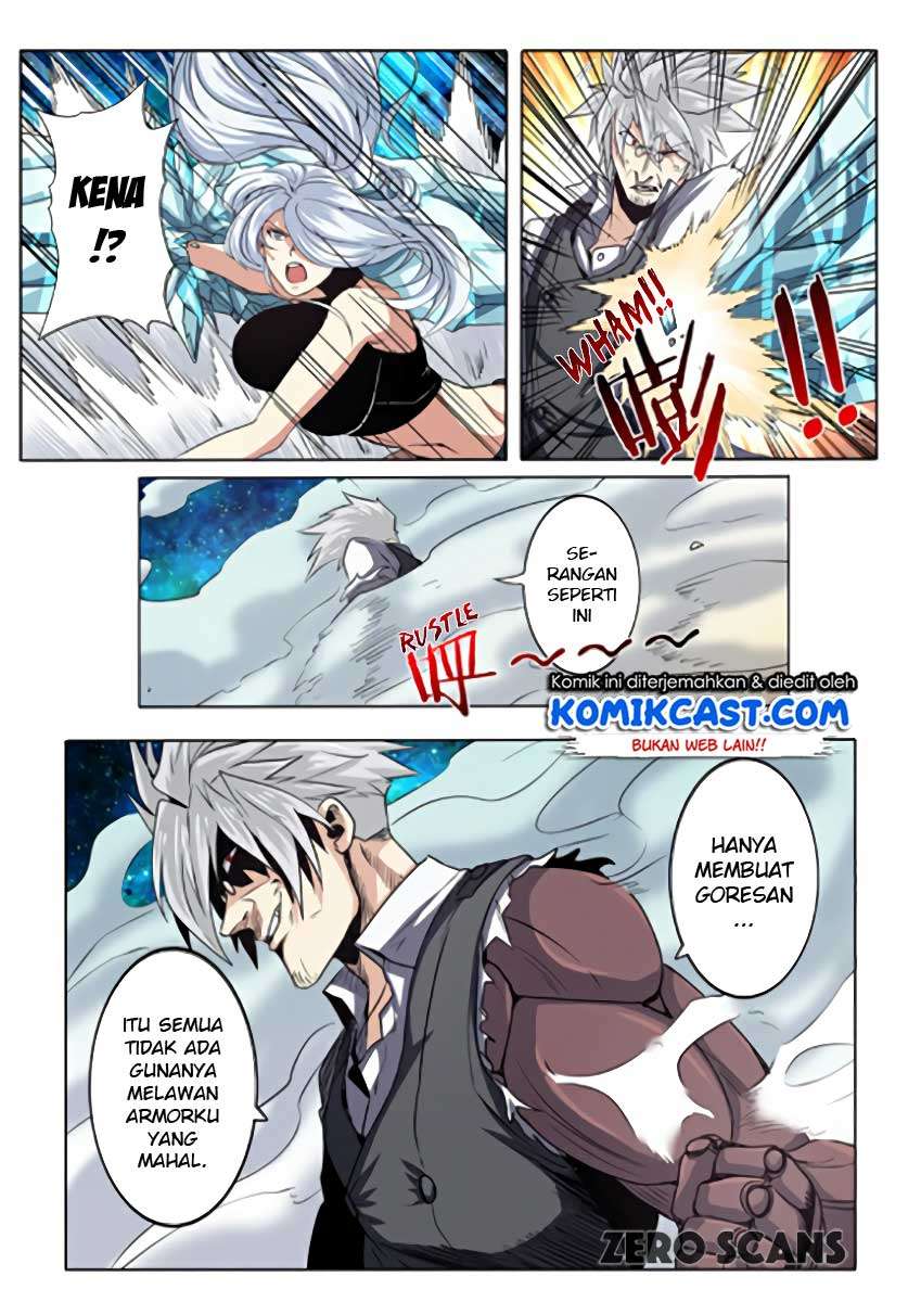 Hero? I Quit A Long Time Ago Chapter 25 - halaman 8