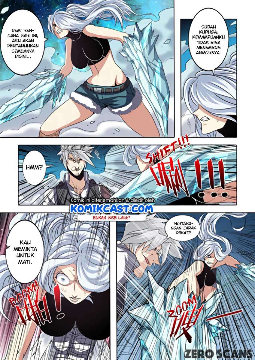 Hero? I Quit A Long Time Ago Chapter 25 - halaman 9