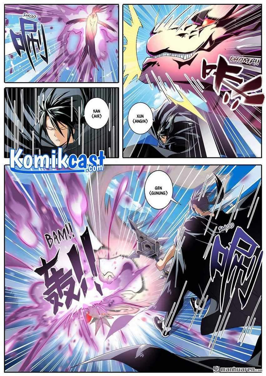 Hero? I Quit A Long Time Ago Chapter 250 - halaman 10