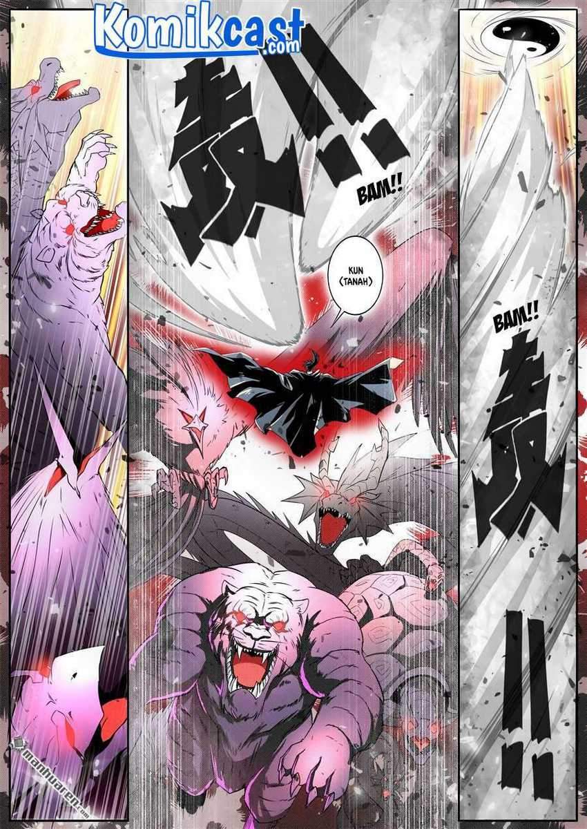 Hero? I Quit A Long Time Ago Chapter 250 - halaman 11