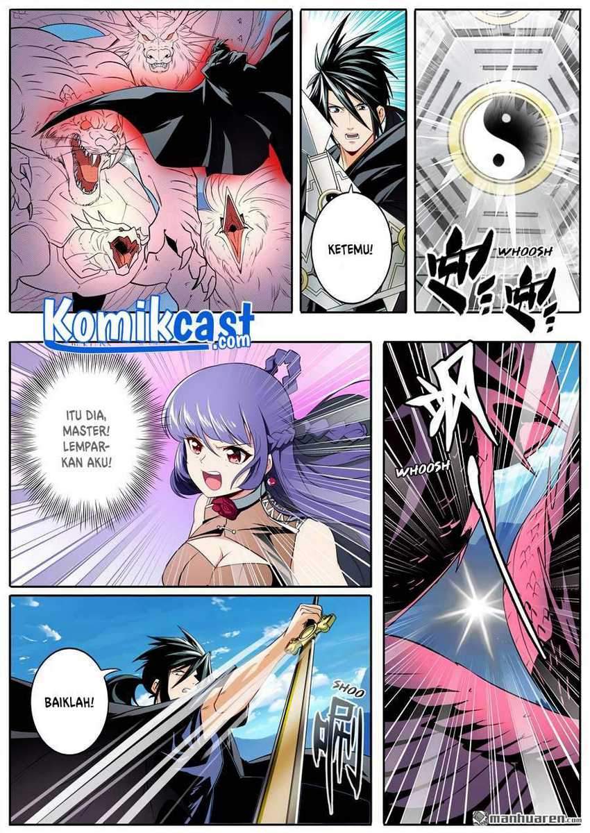 Hero? I Quit A Long Time Ago Chapter 250 - halaman 12