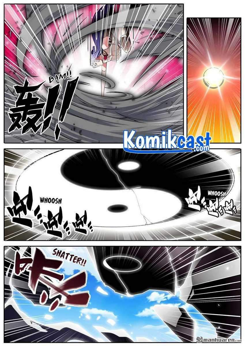 Hero? I Quit A Long Time Ago Chapter 250 - halaman 15