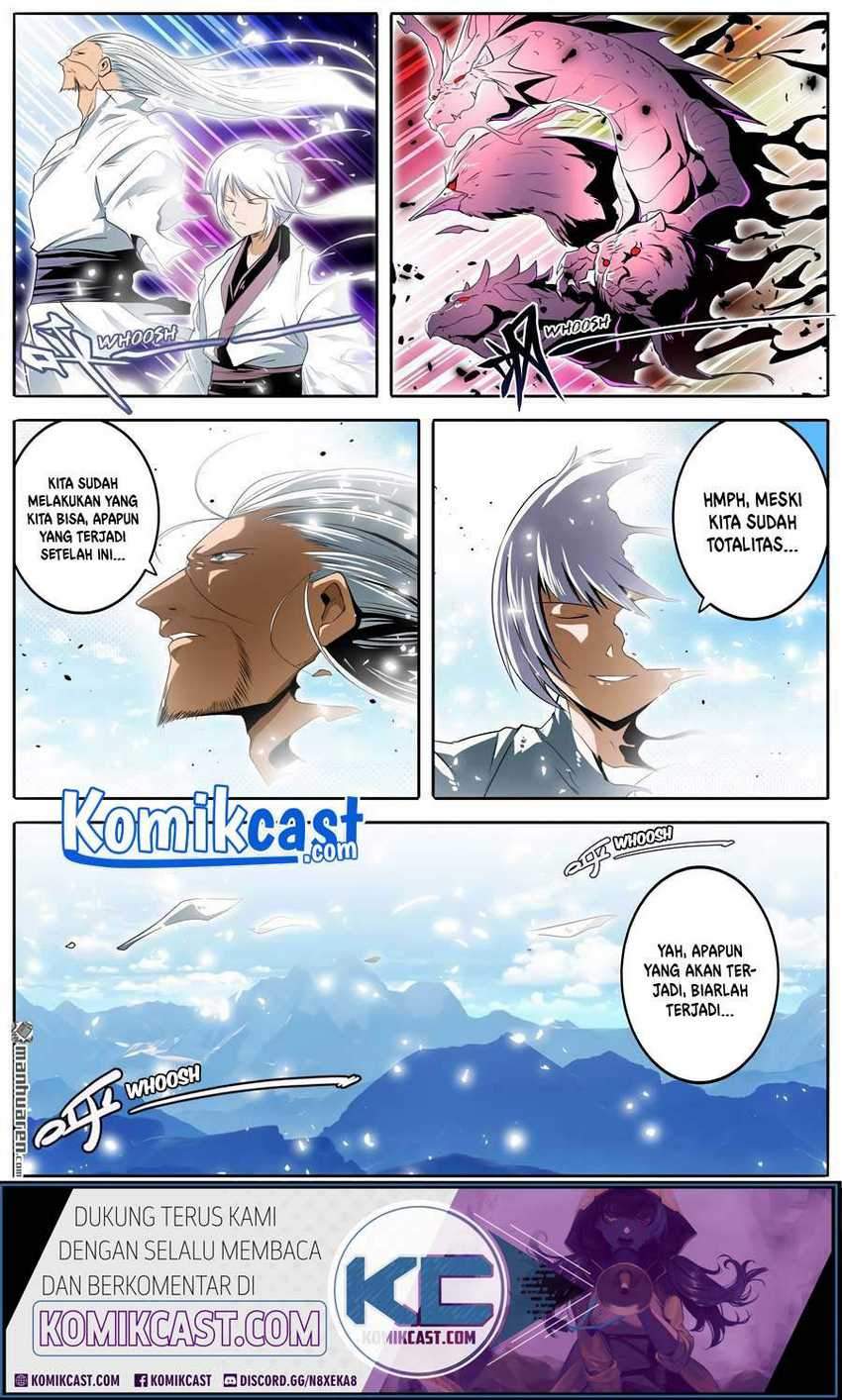 Hero? I Quit A Long Time Ago Chapter 250 - halaman 16