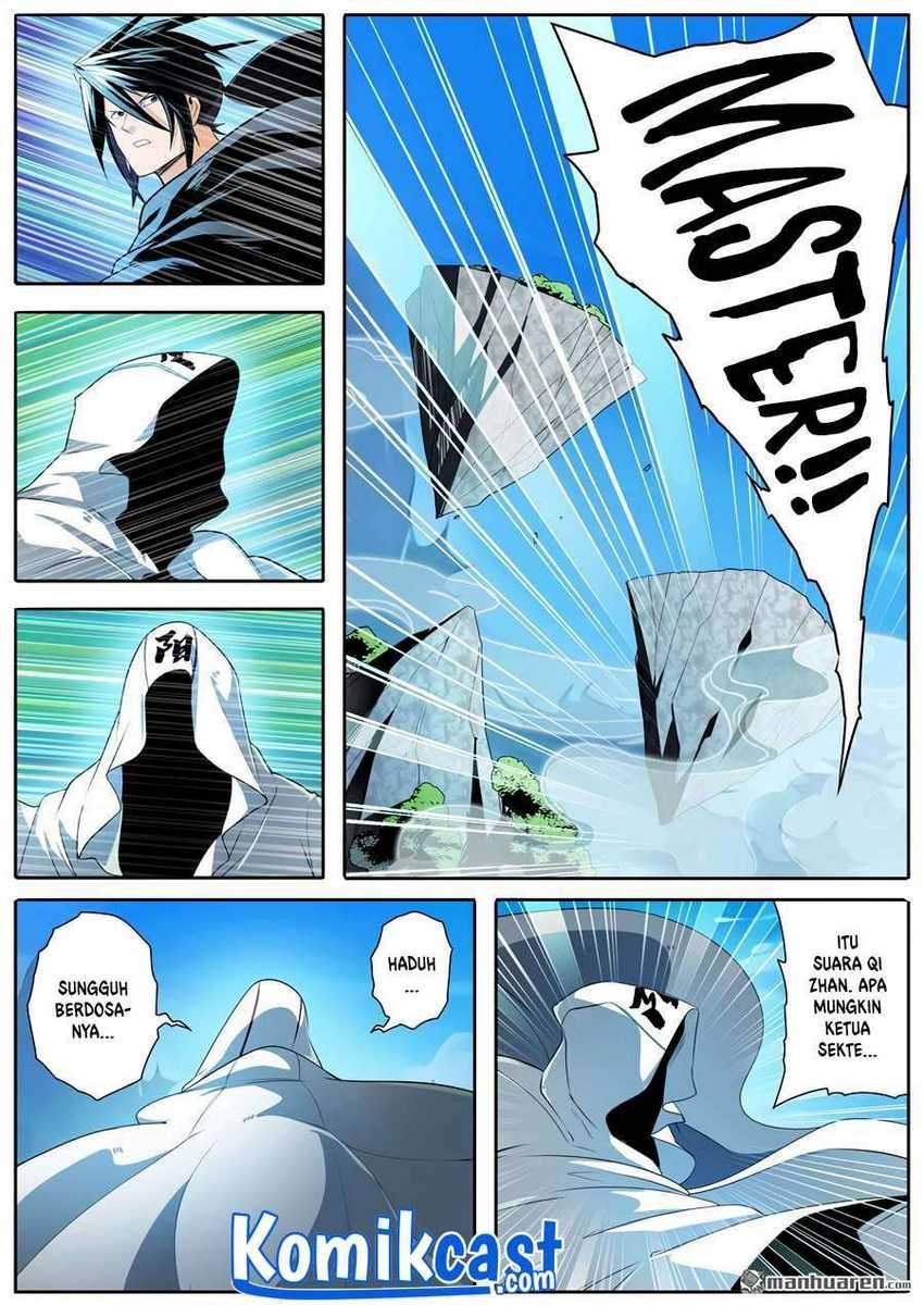 Hero? I Quit A Long Time Ago Chapter 250 - halaman 3