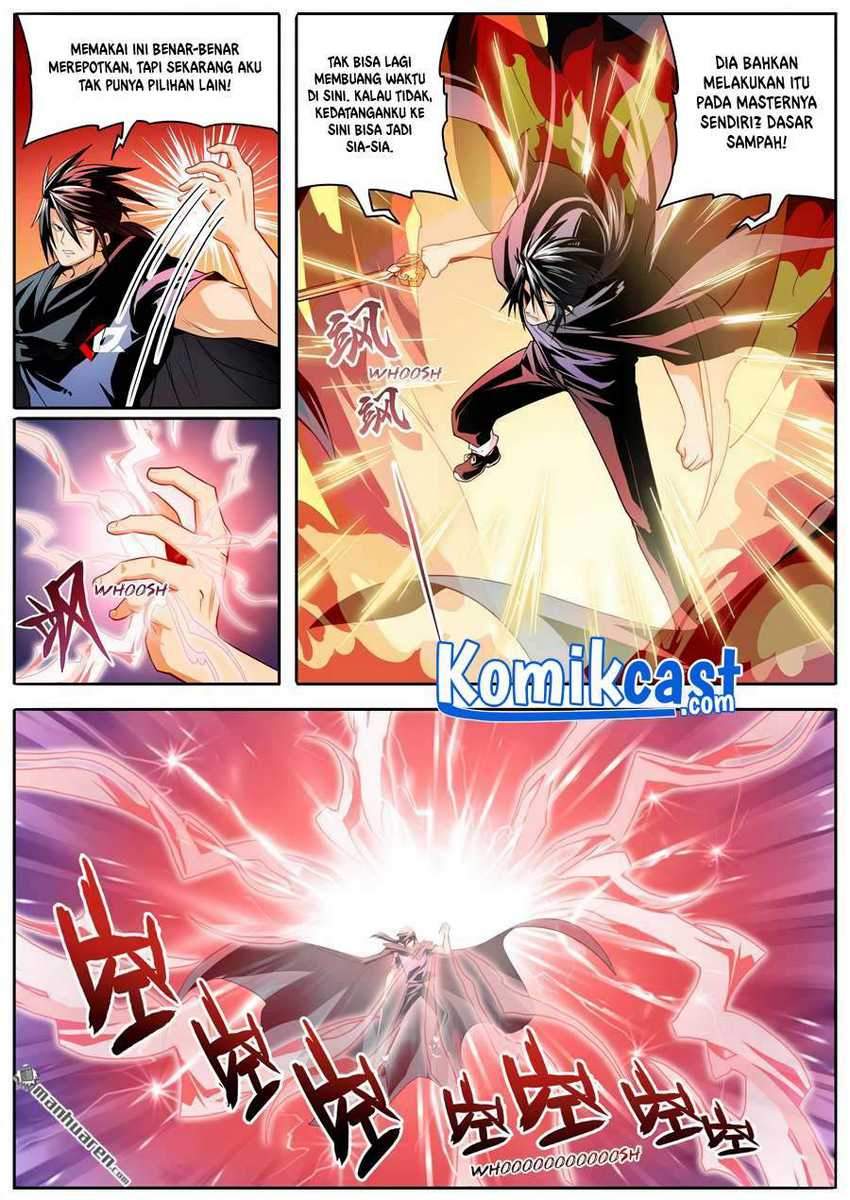 Hero? I Quit A Long Time Ago Chapter 250 - halaman 4
