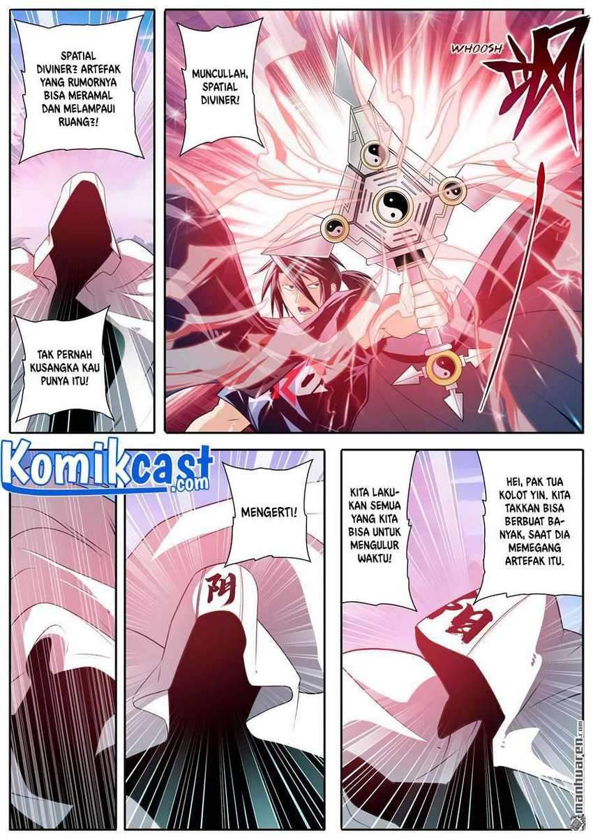 Hero? I Quit A Long Time Ago Chapter 250 - halaman 5
