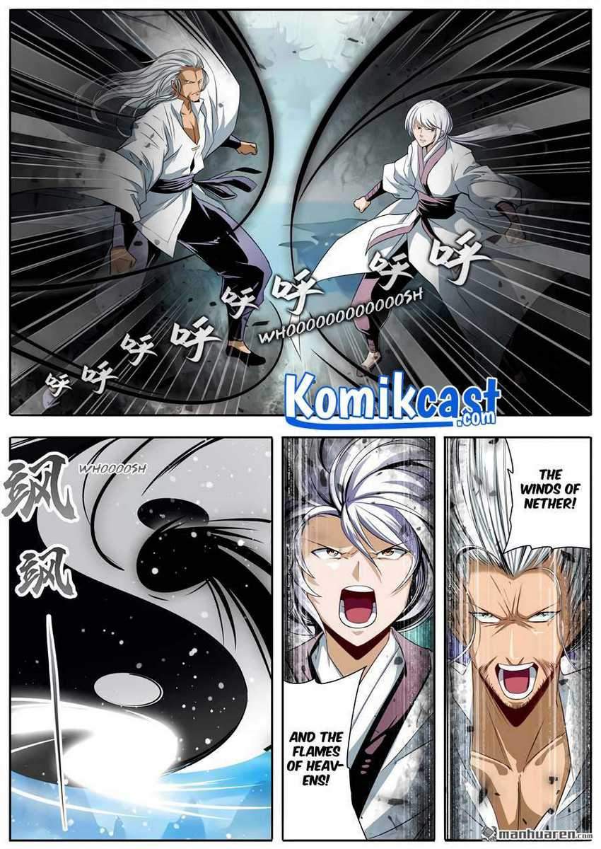 Hero? I Quit A Long Time Ago Chapter 250 - halaman 6