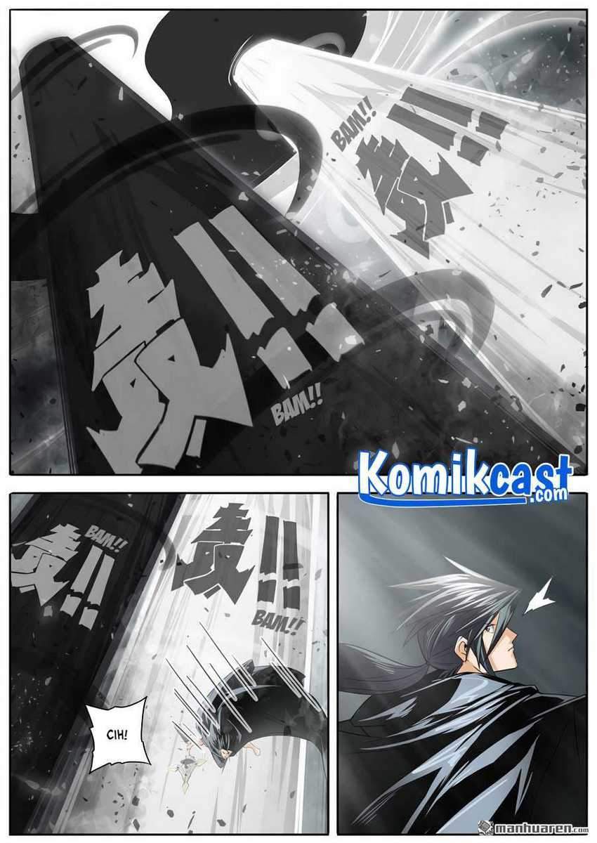 Hero? I Quit A Long Time Ago Chapter 250 - halaman 7