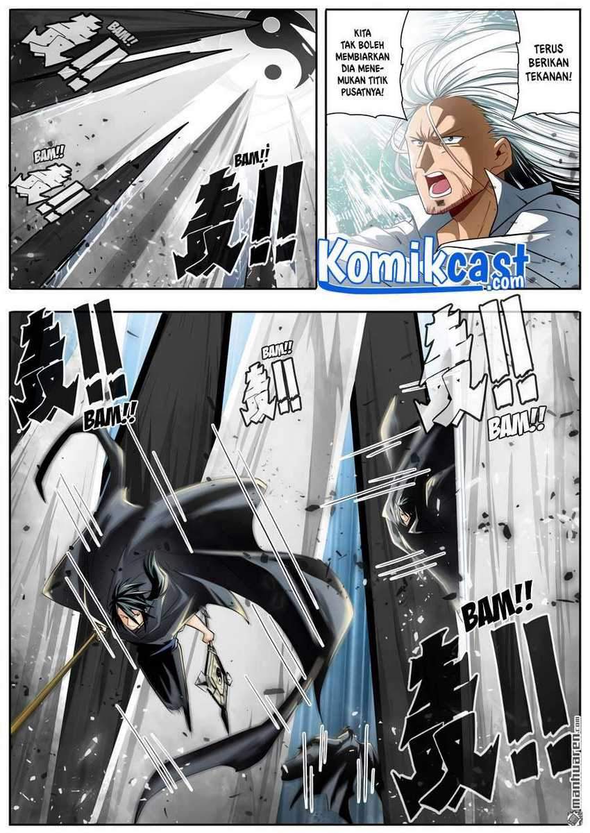 Hero? I Quit A Long Time Ago Chapter 250 - halaman 8
