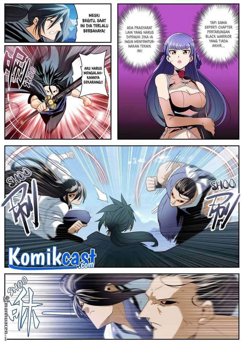 Hero? I Quit A Long Time Ago Chapter 251 - halaman 10