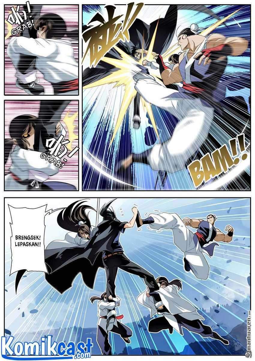 Hero? I Quit A Long Time Ago Chapter 251 - halaman 11
