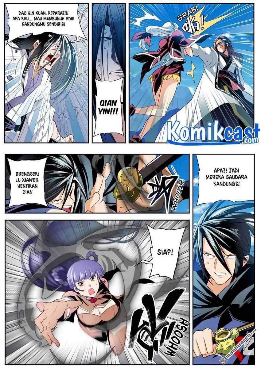 Hero? I Quit A Long Time Ago Chapter 251 - halaman 13