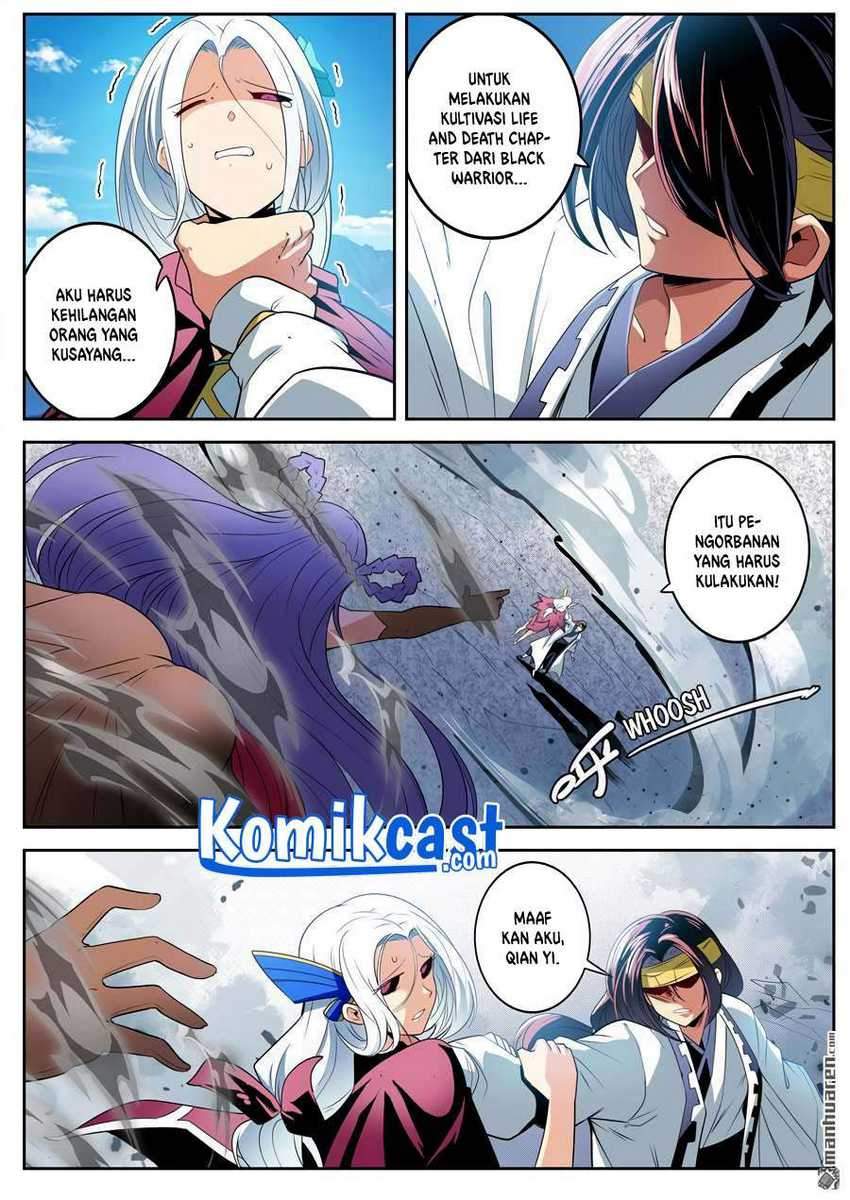 Hero? I Quit A Long Time Ago Chapter 251 - halaman 14