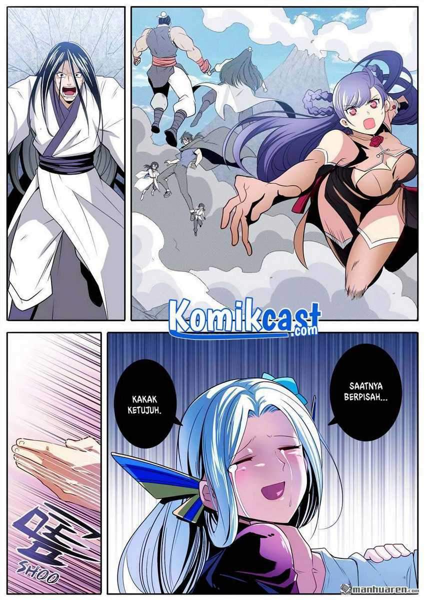Hero? I Quit A Long Time Ago Chapter 251 - halaman 15