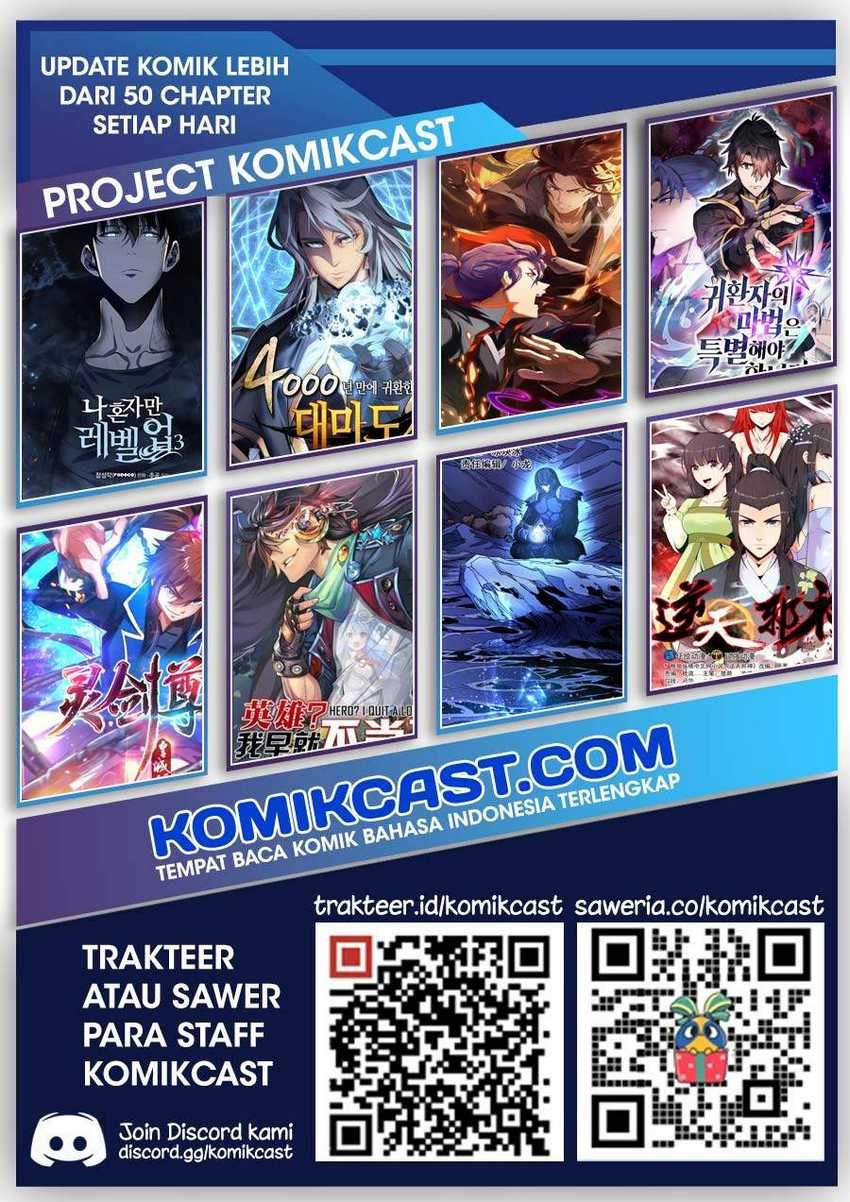 Hero? I Quit A Long Time Ago Chapter 251 - halaman 17