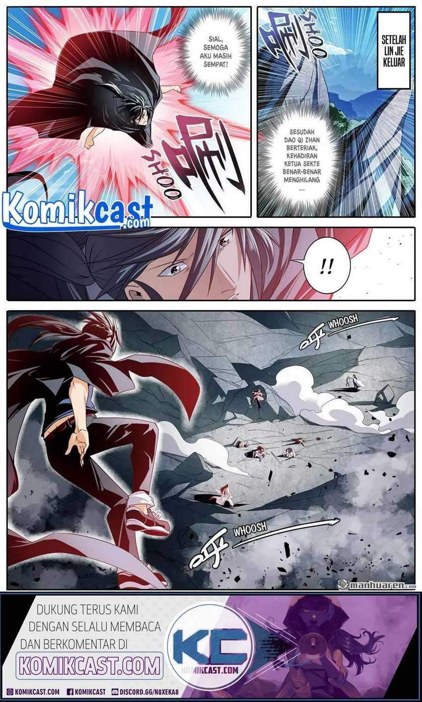 Hero? I Quit A Long Time Ago Chapter 251 - halaman 2