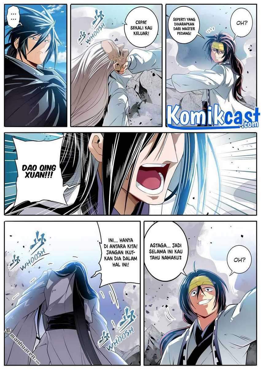 Hero? I Quit A Long Time Ago Chapter 251 - halaman 3