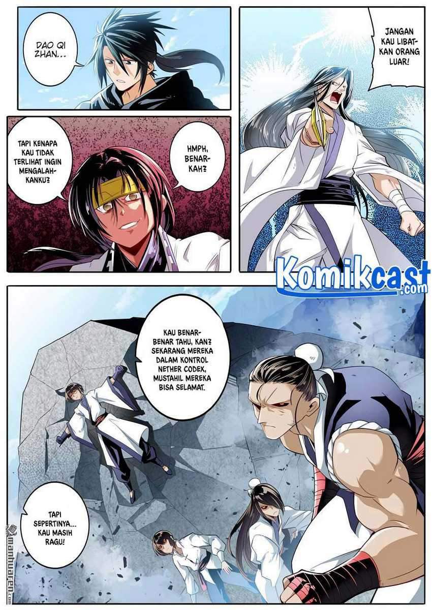 Hero? I Quit A Long Time Ago Chapter 251 - halaman 4