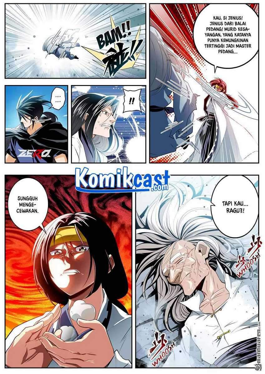 Hero? I Quit A Long Time Ago Chapter 251 - halaman 5