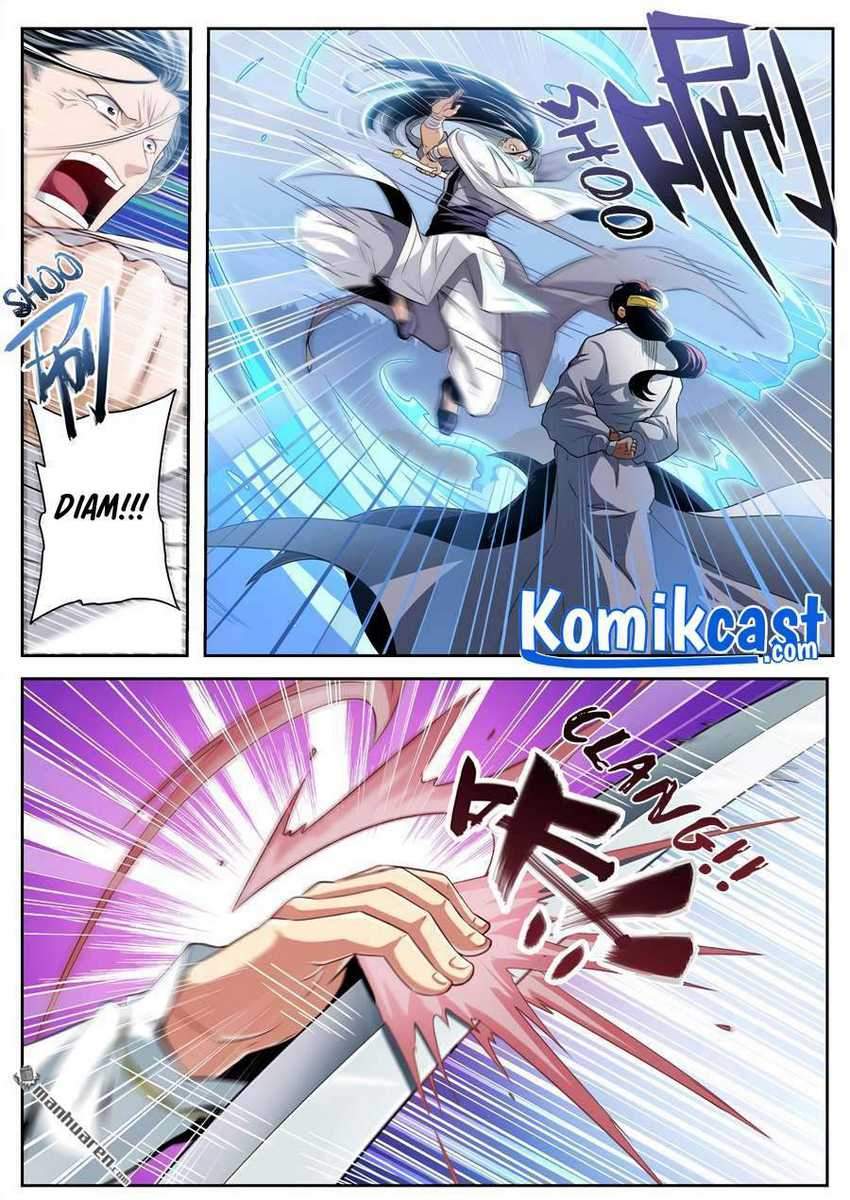 Hero? I Quit A Long Time Ago Chapter 251 - halaman 6